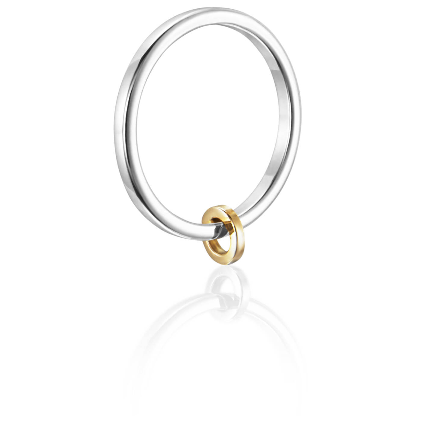 101 Days - Two Ring Sølv