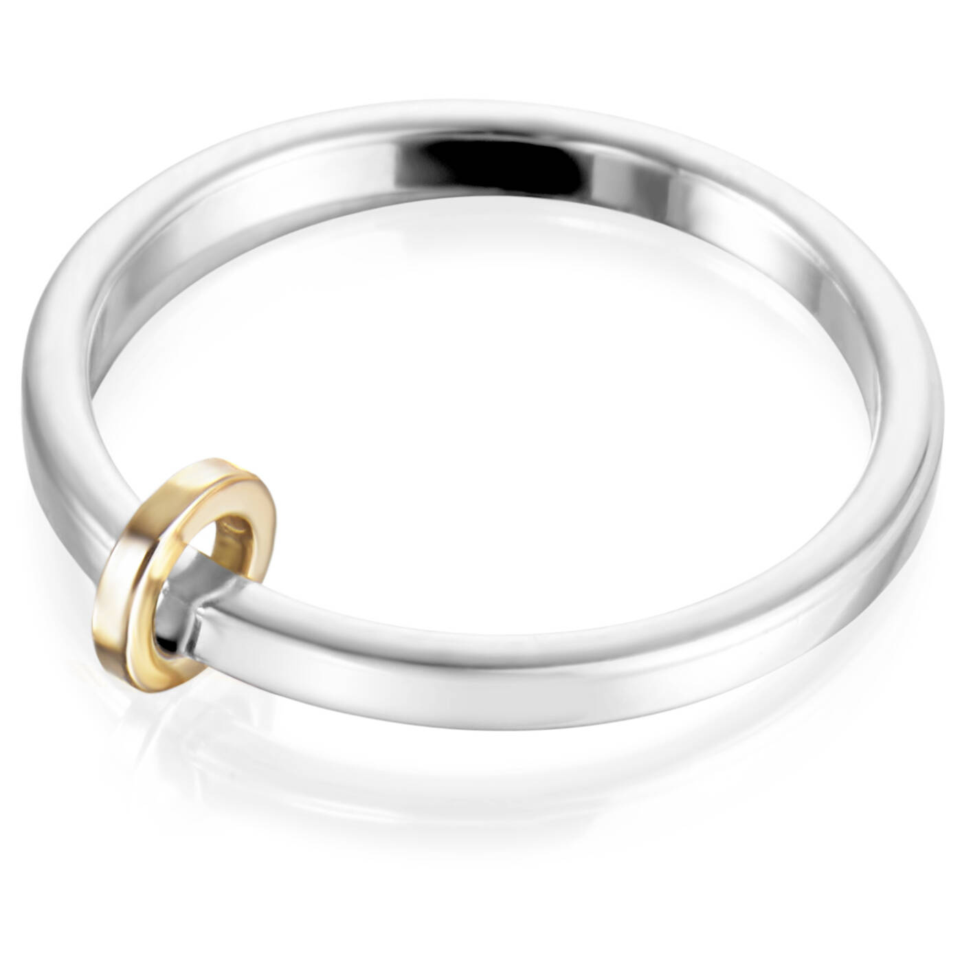 101 Days - Two Ring Sølv