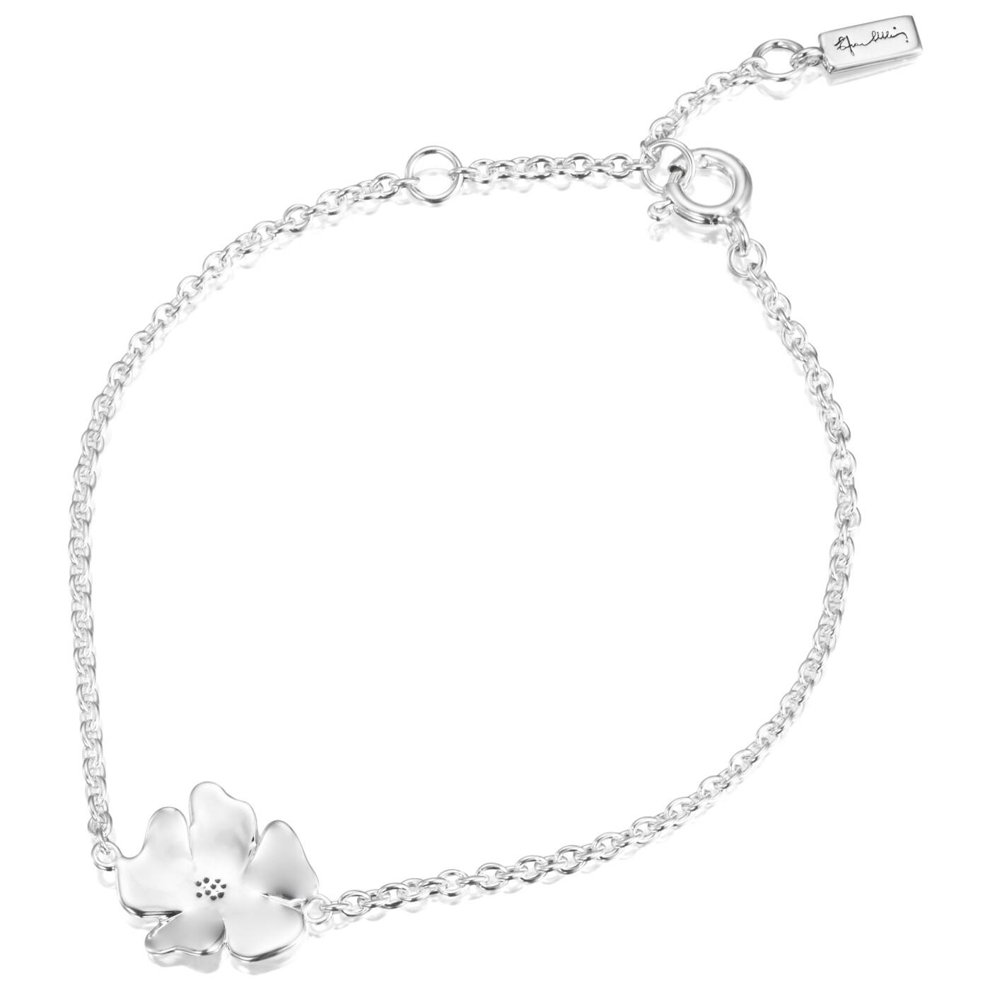 Violet Armbånd Sølv