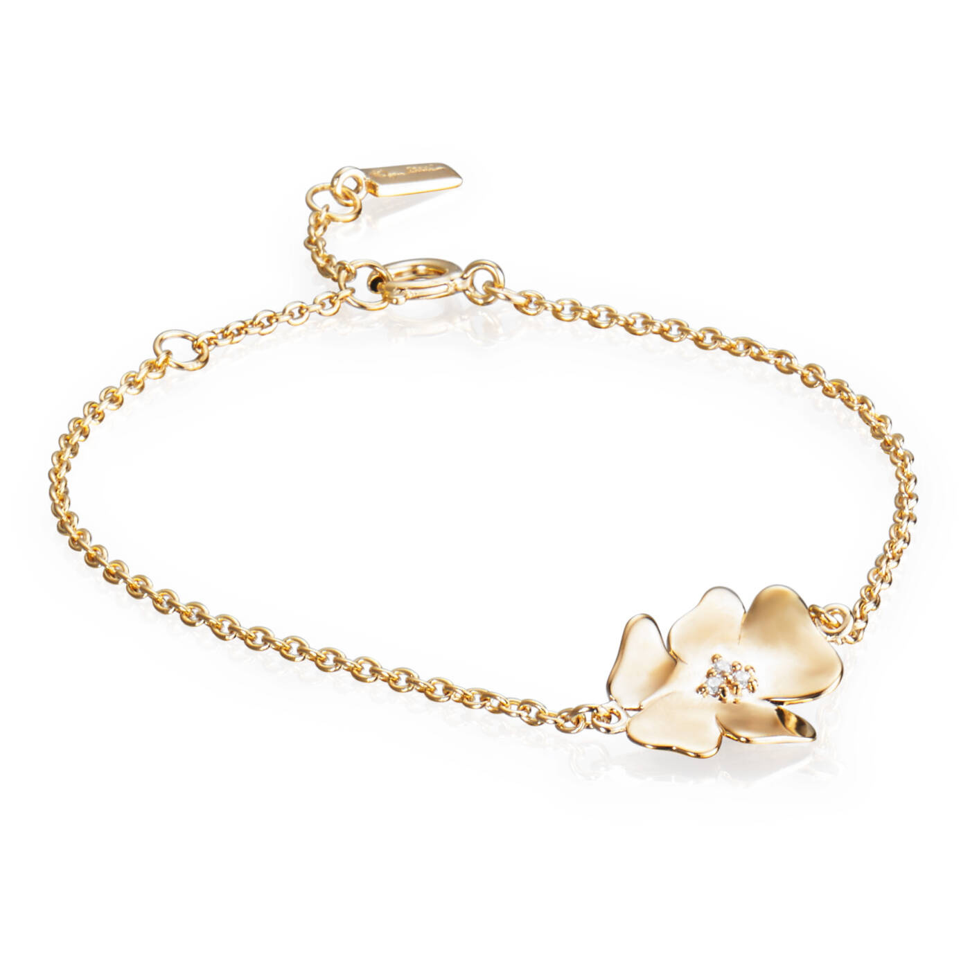 Violet & Stars Armbånd Guld