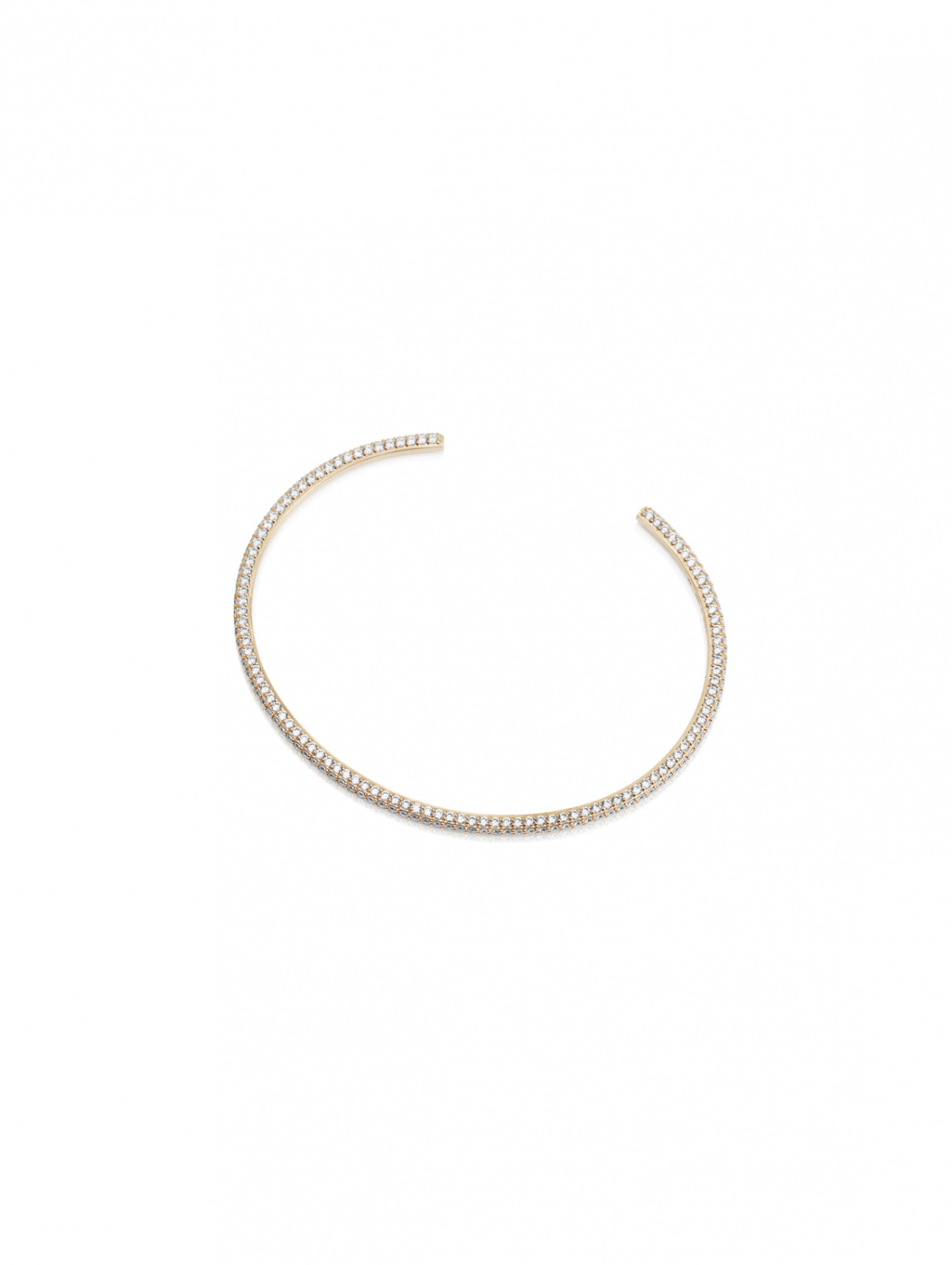 Stars Cuff Deluxe Guld