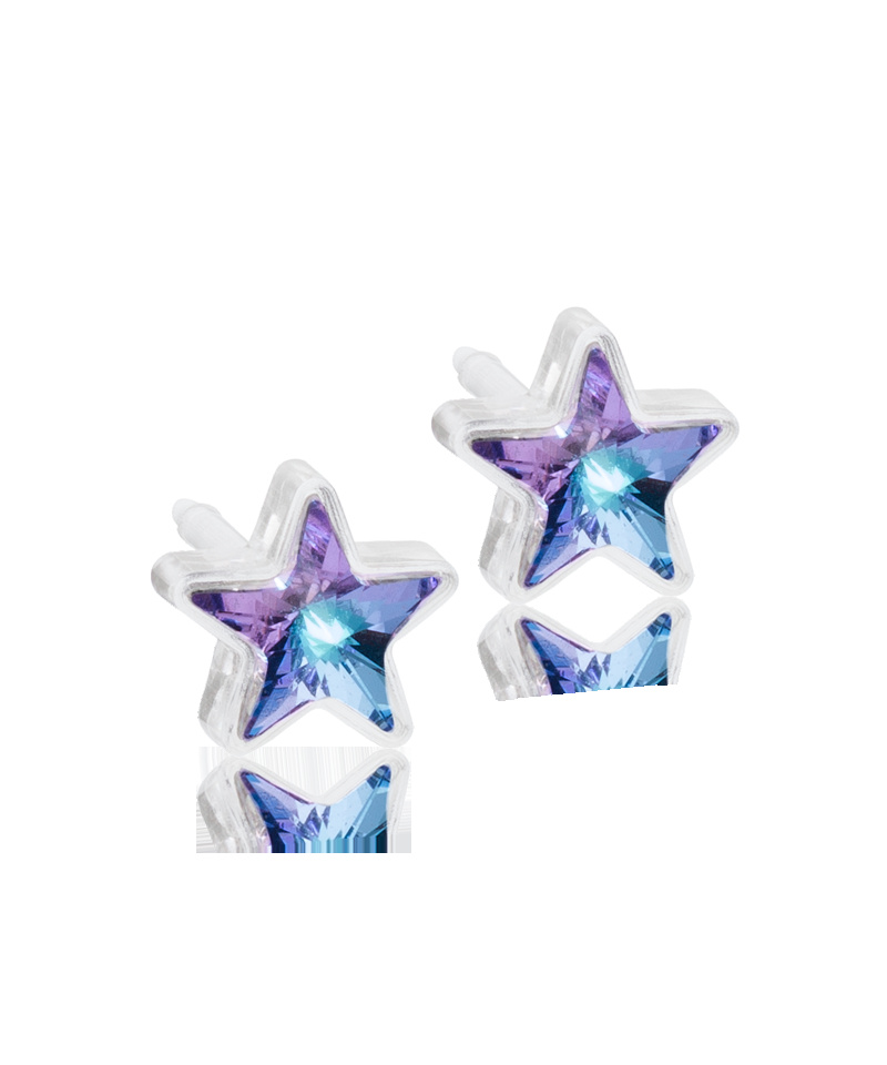 MP Star 6 mm, Lilac shimmer