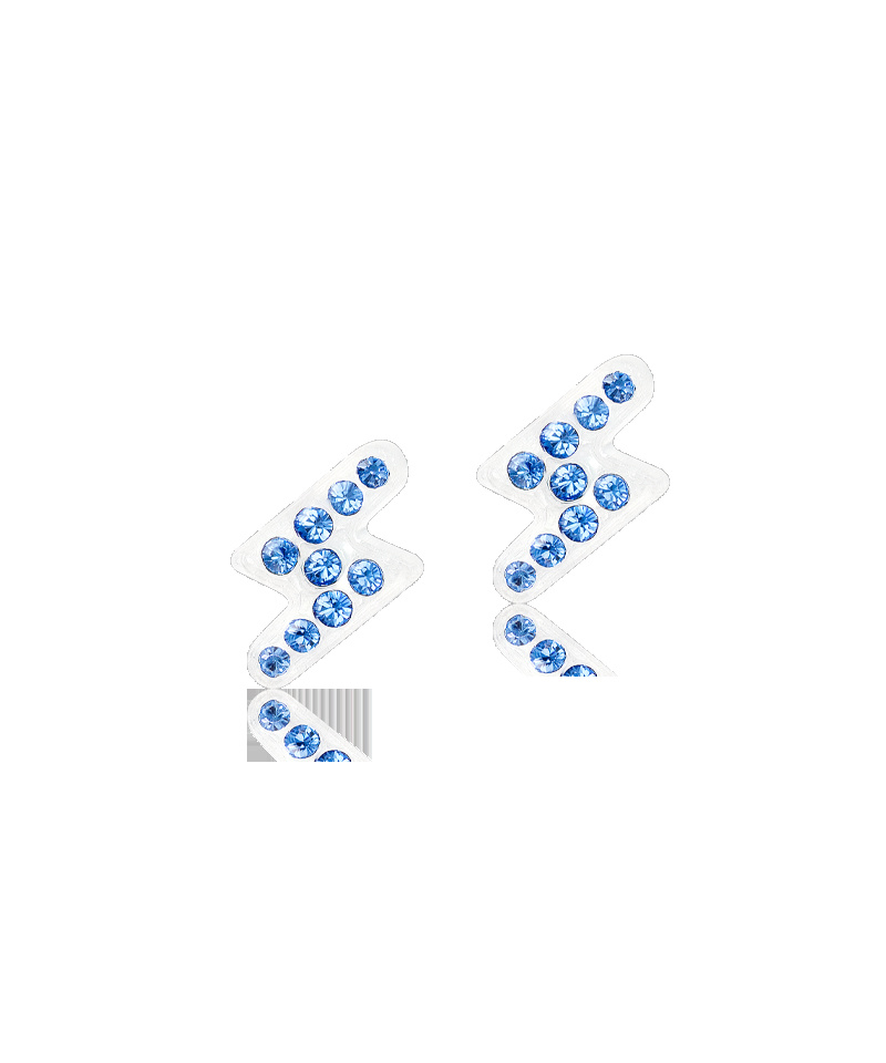 MP Brilliance Flash 8 mm, Sapphire