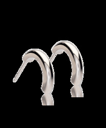 NT Pendant Round Curved 15 mm