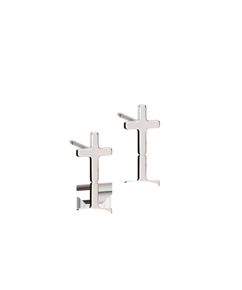 NT Plain Cross 8 mm