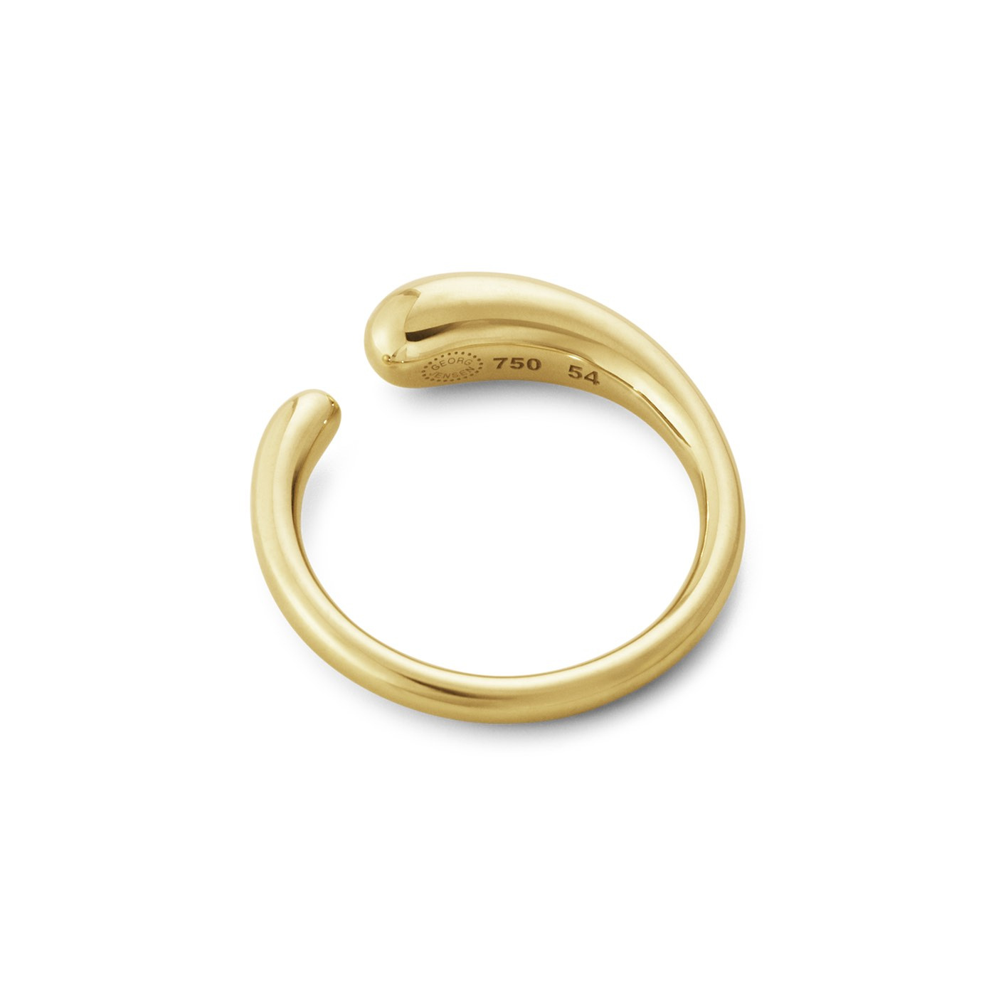 MERCY MINI Ring Guld