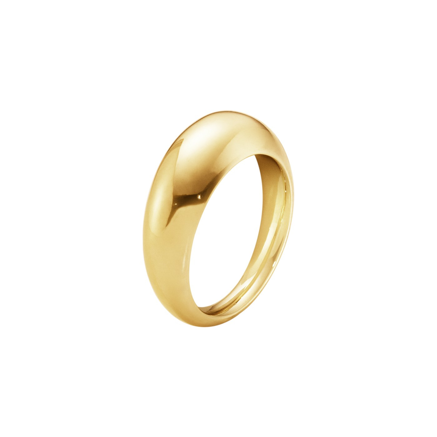 CURVE SLIM Ring GULD