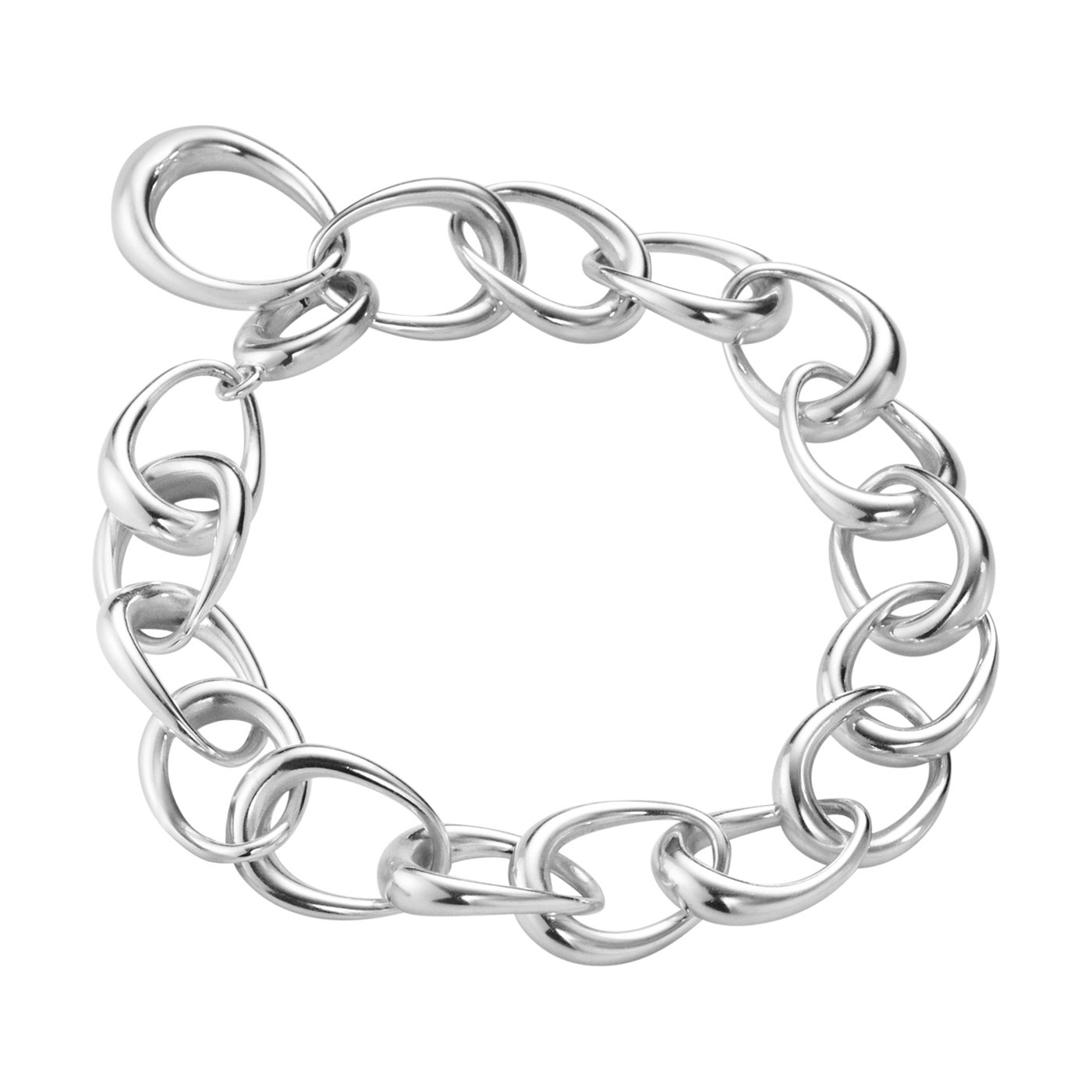 OFFSPRING LINK BRACELET Sølv ML
