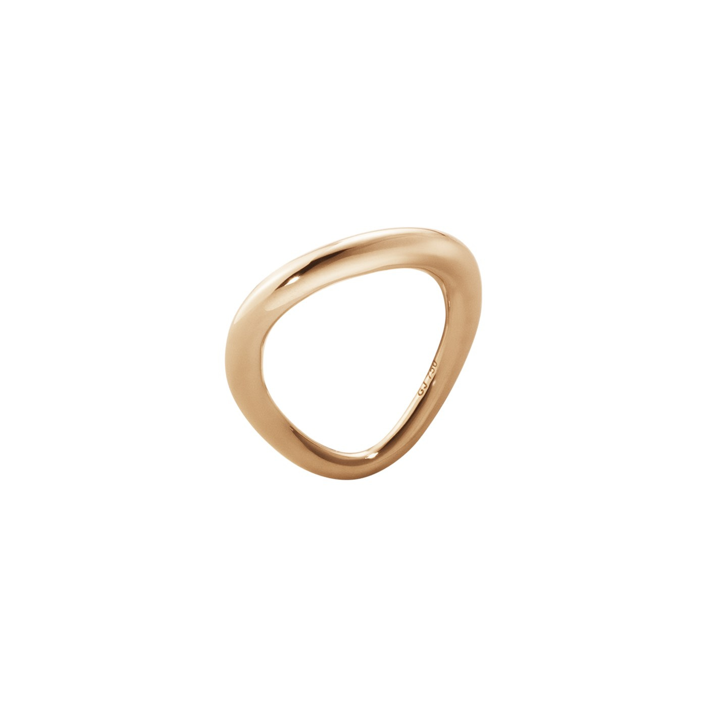 OFFSPRING Ring Roséguld