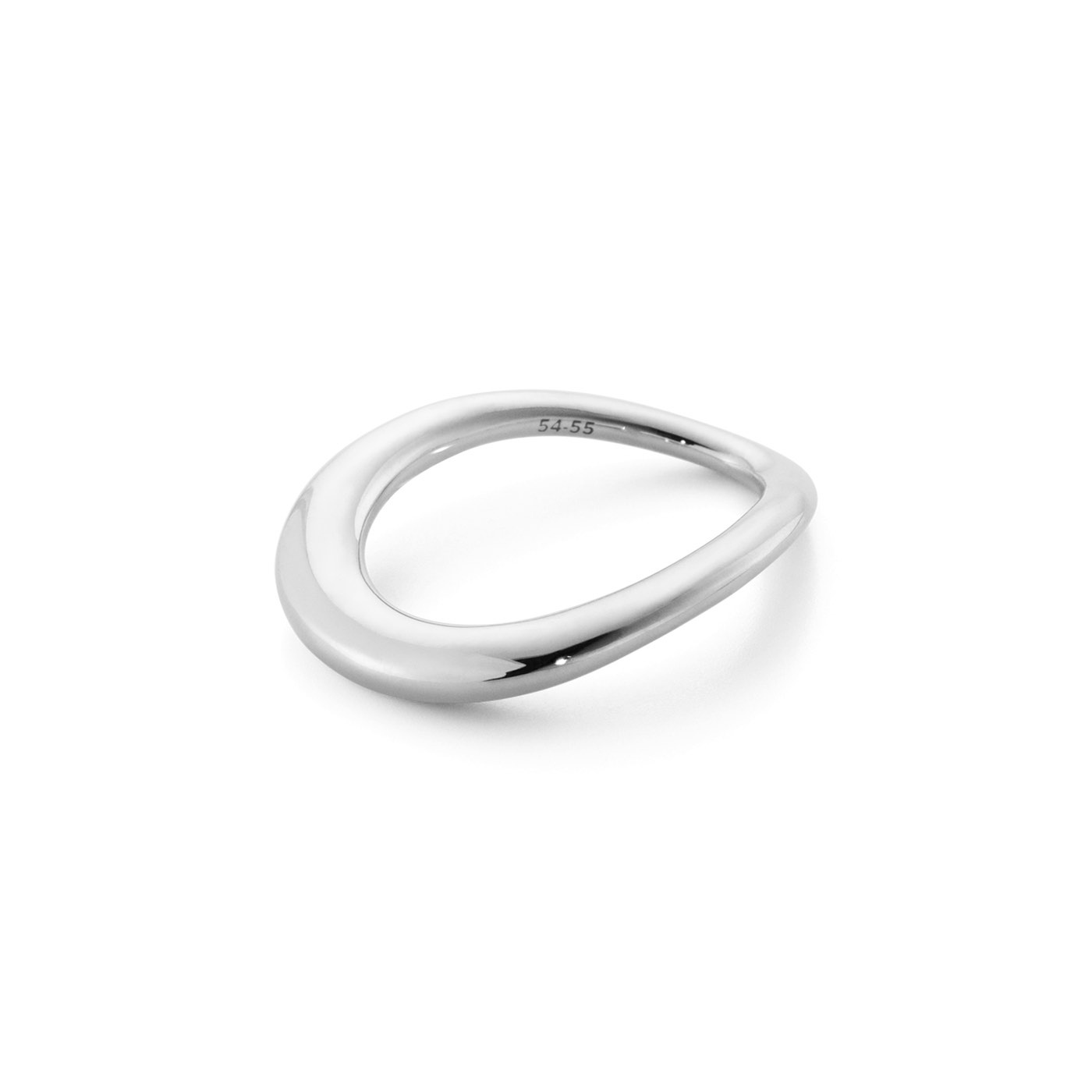 OFFSPRING SLIM Ring Sølv
