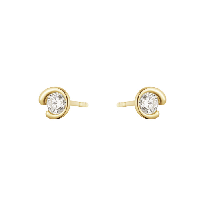 MERCY Ørering Diamant 0.40ct