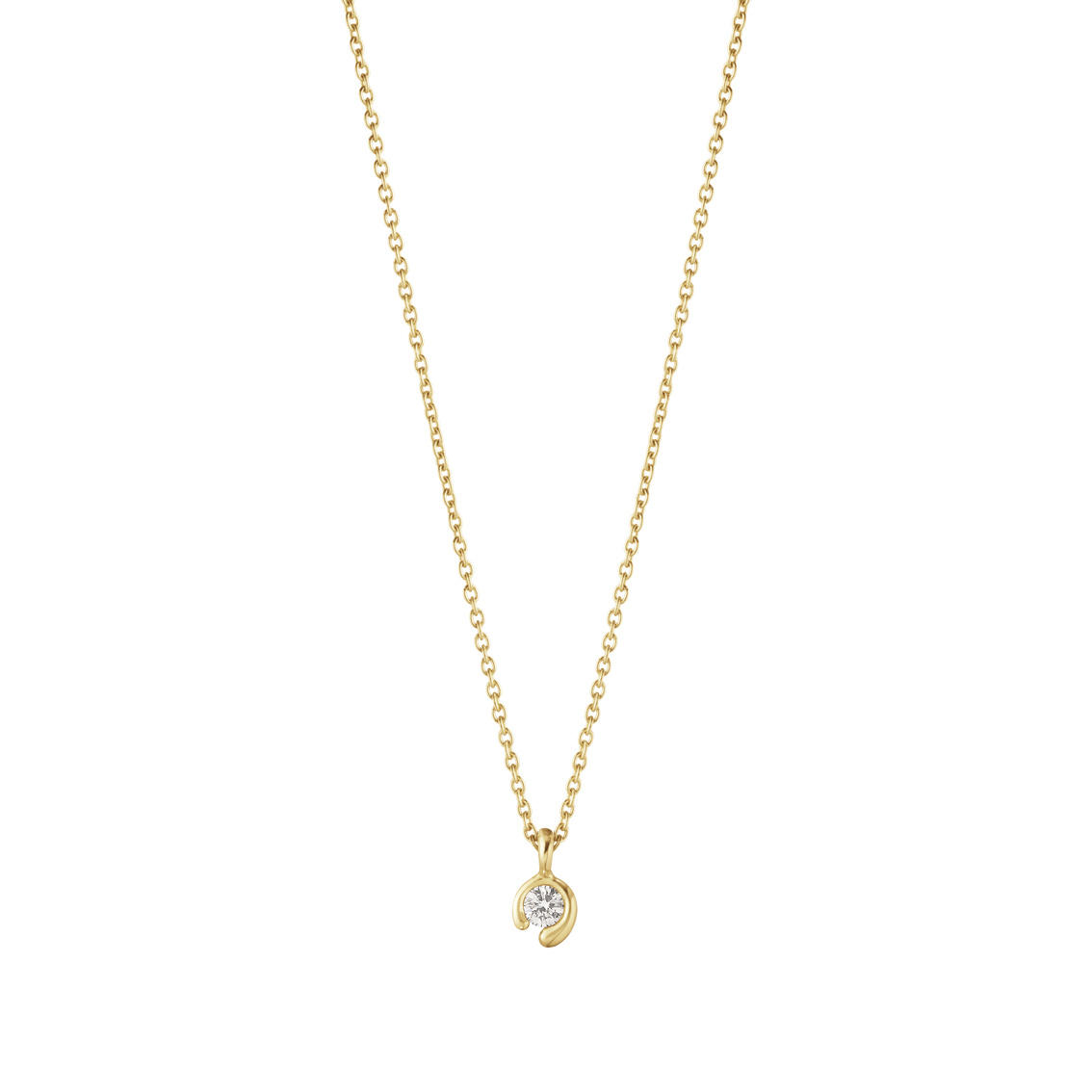 MERCY PENDANT Vedhæng/Halskæde Diamant 0.05ct