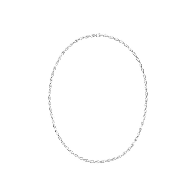REFLECT LINK Halskæde (Sølv)