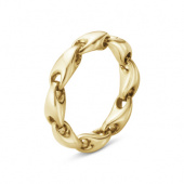 REFLECT LINK Ring Gold