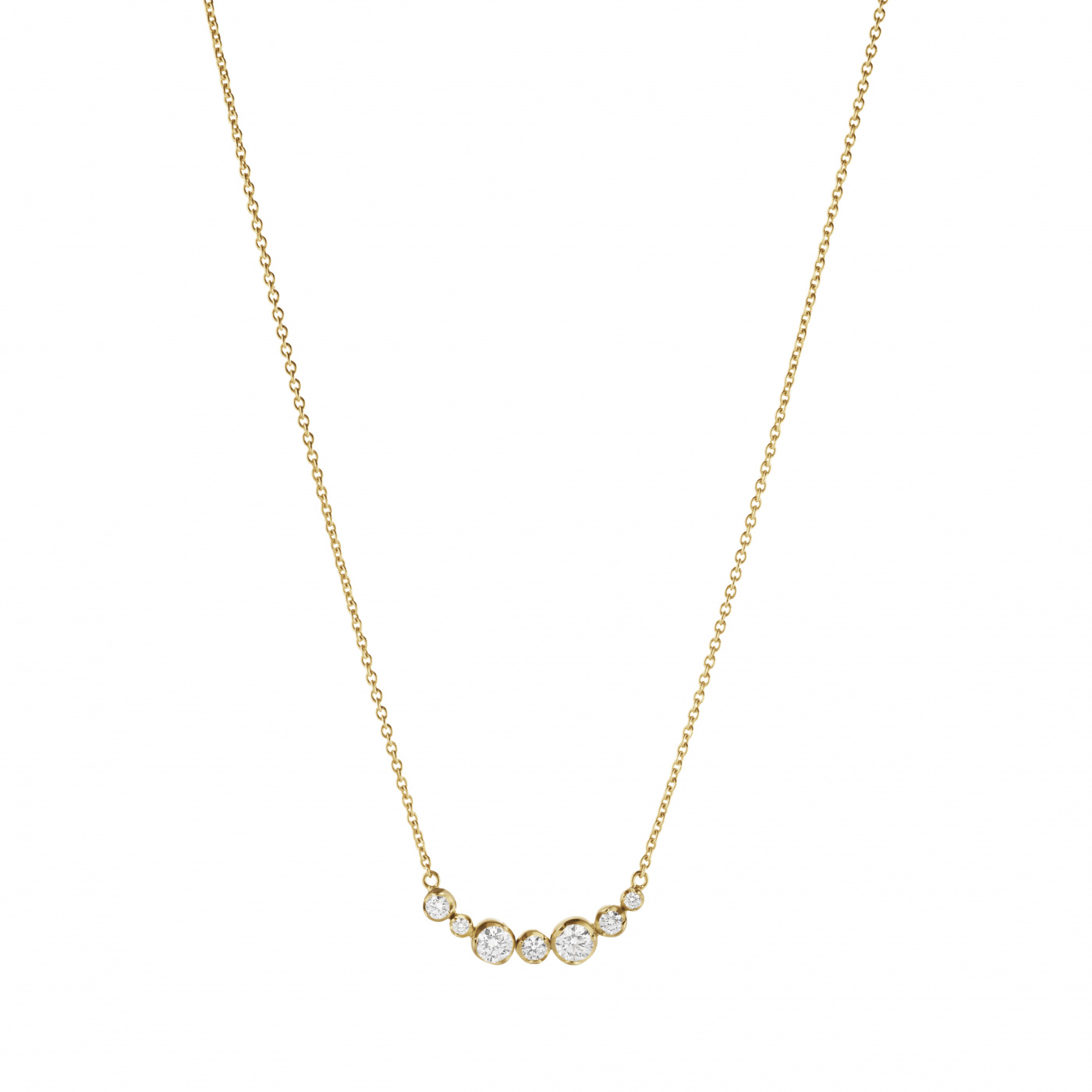 GJ SIGNATURE Pendant/Halskæde DIAMOND 0.22 CT