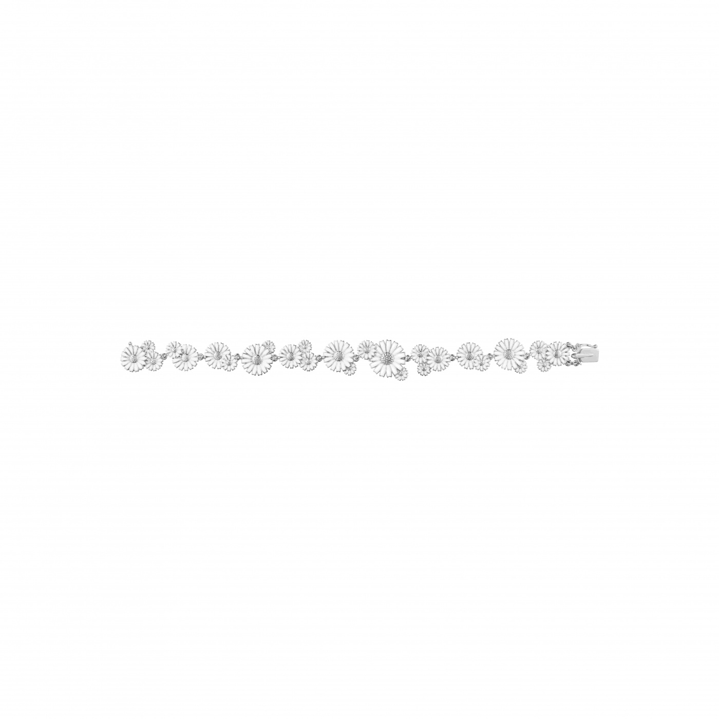 DAISY LAY BRAC SI RH WHITE