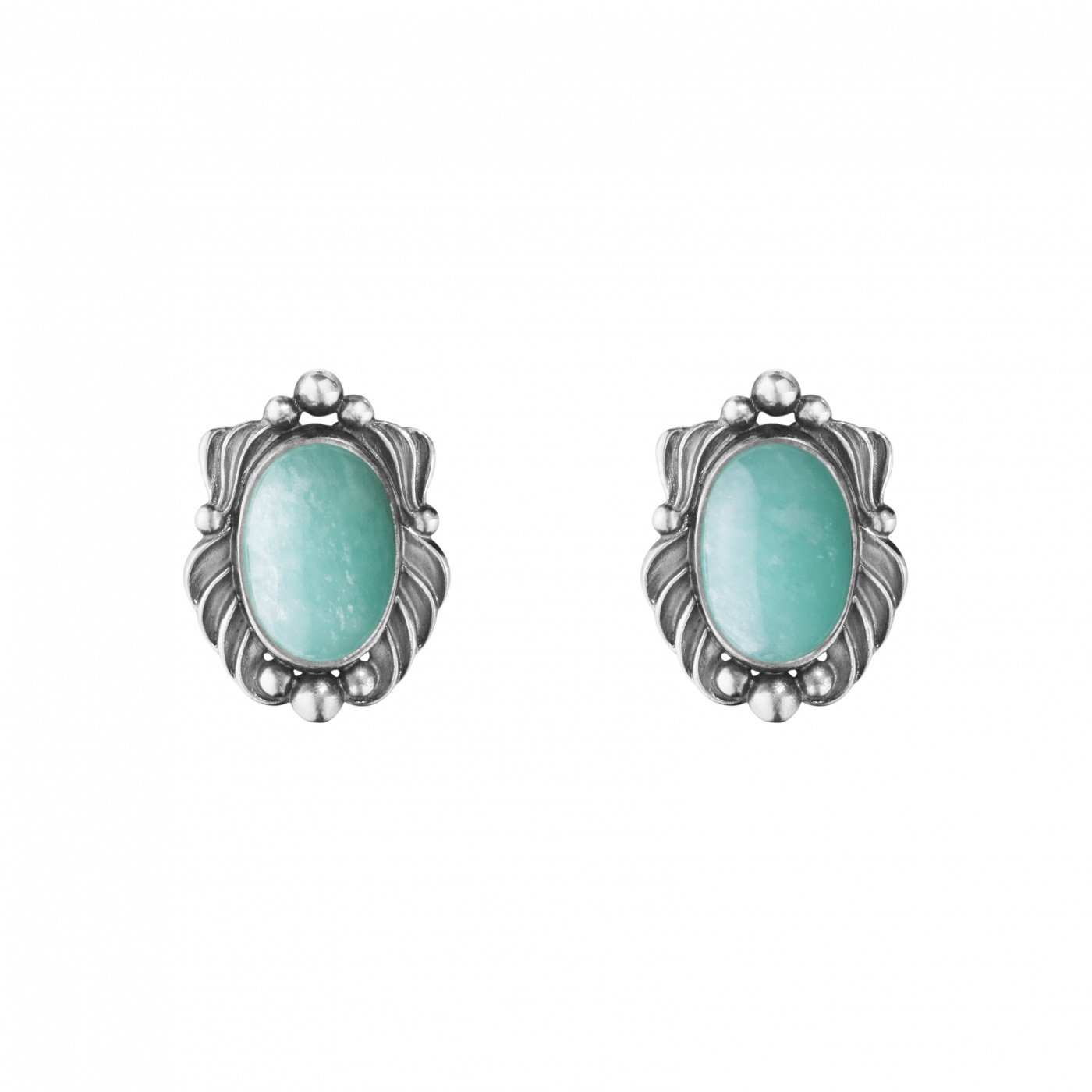 2025 HERITAGE Ear clips Sølv