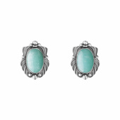 2025 HERITAGE Ear clips Sølv 2025 HERITAGE Ear clips Sølv