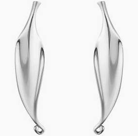 Vivianna Torun Earrings Silver