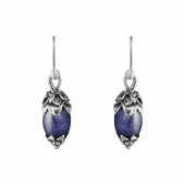 HERITAGE 2026 Earrings Silver HERITAGE 2026 Earrings Silver