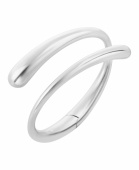 Mercy Bangle Silver Mercy Bangle Silver