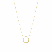 Offspring Necklace, medium Guld Offspring Necklace, medium Guld