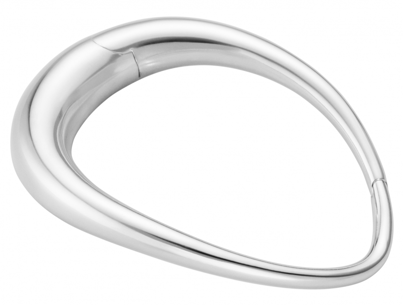 Offspring Bangle Silver