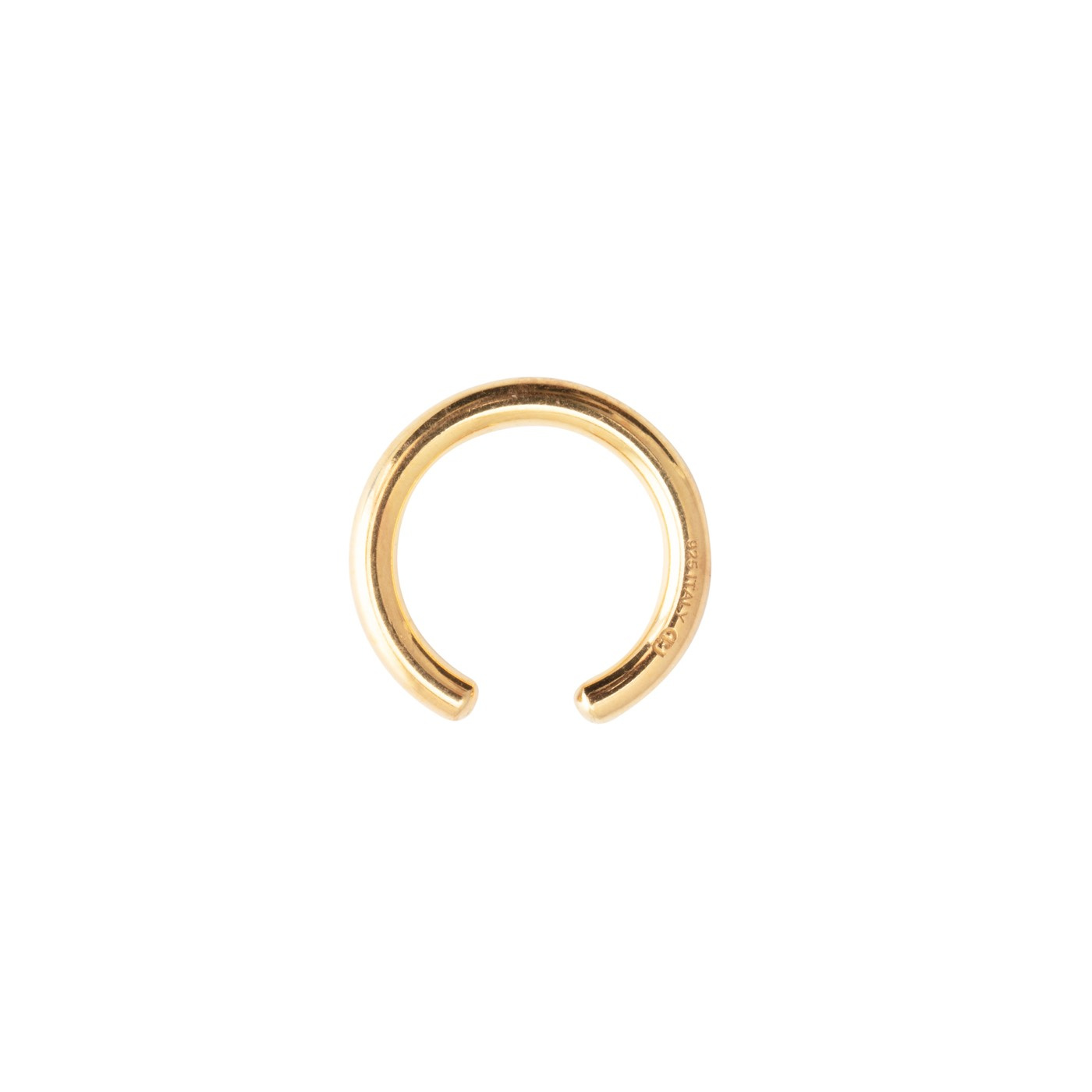 Victory small cuff Ørering Guld