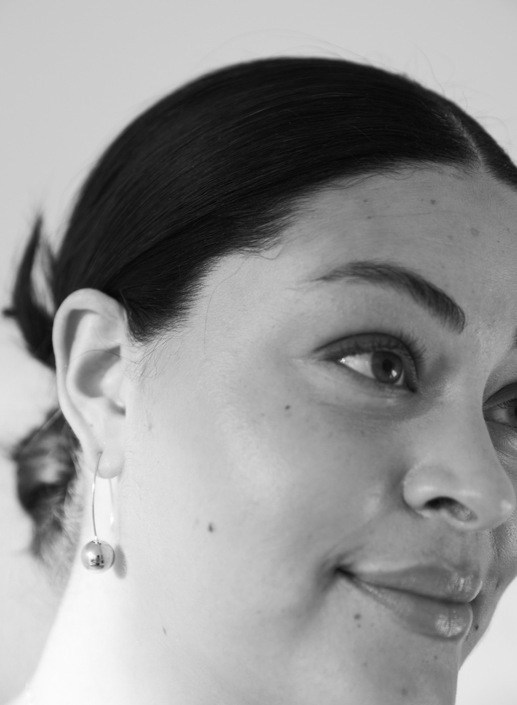 Globe long ear Sølv