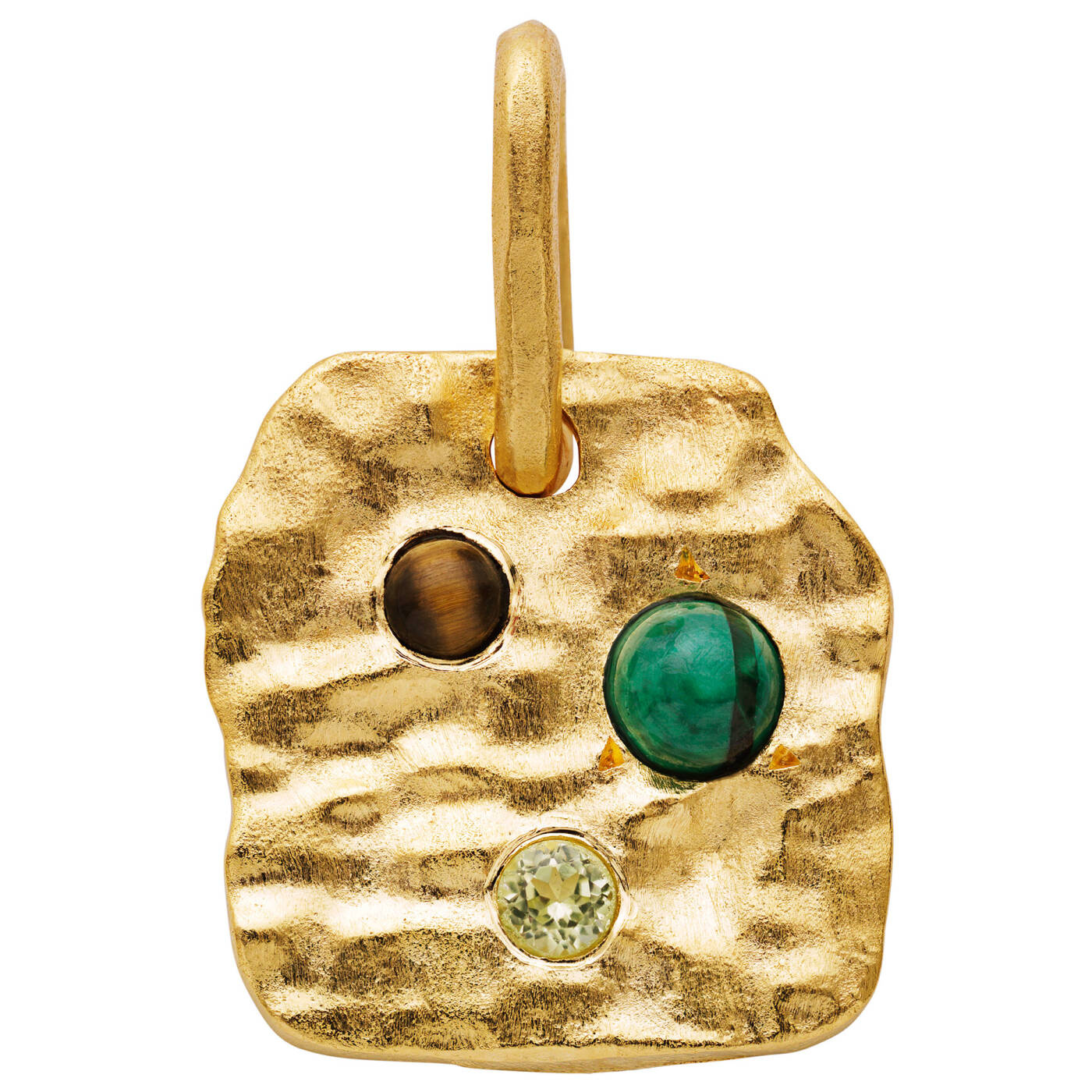 Ollie Halskæde Guld