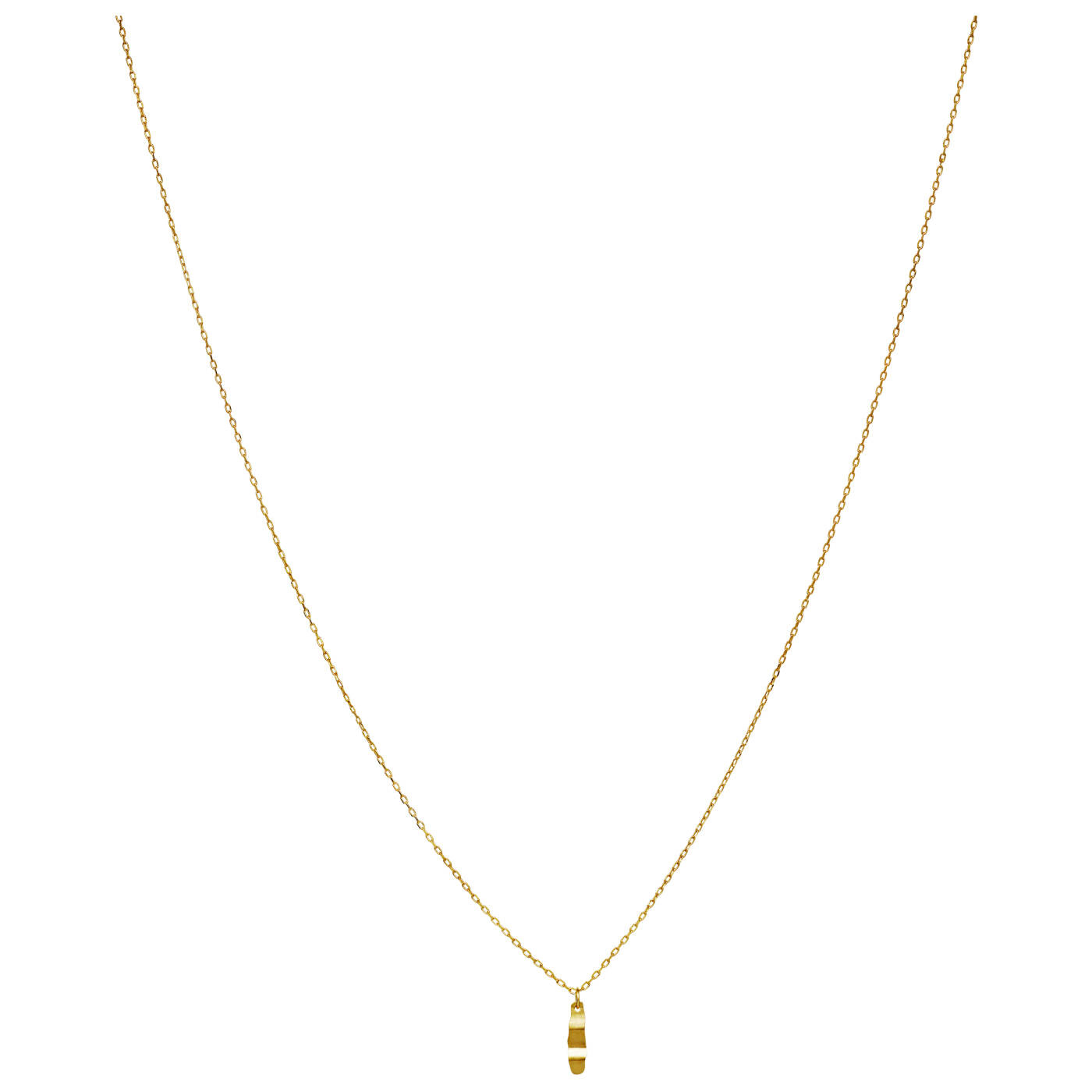 Molly Halskæde Guld