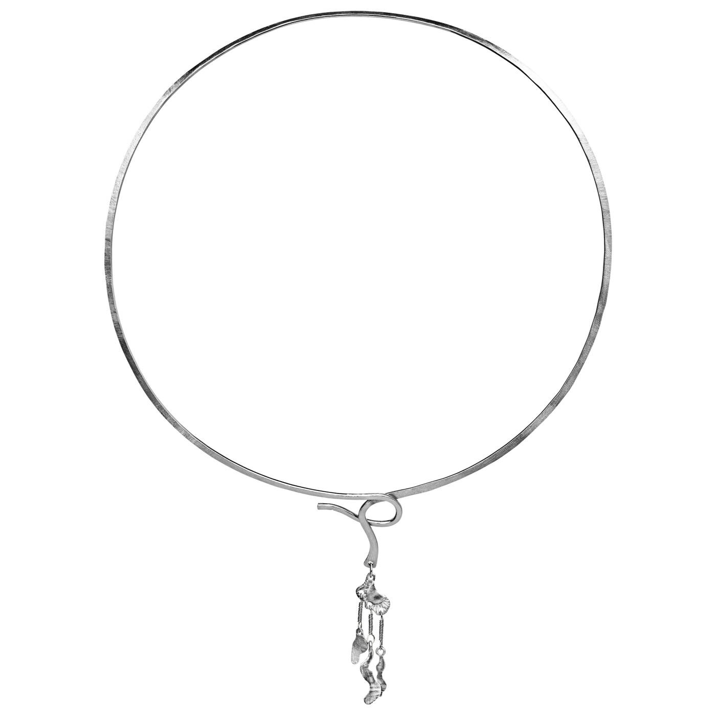 Maxima Halskæde Sølv