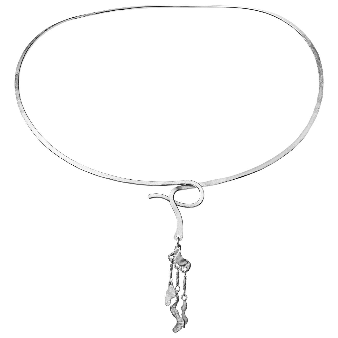 Maxima Halskæde Sølv