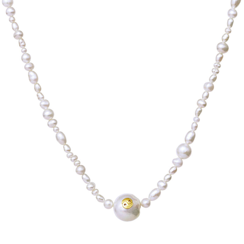 Maggie Halskæde Guld