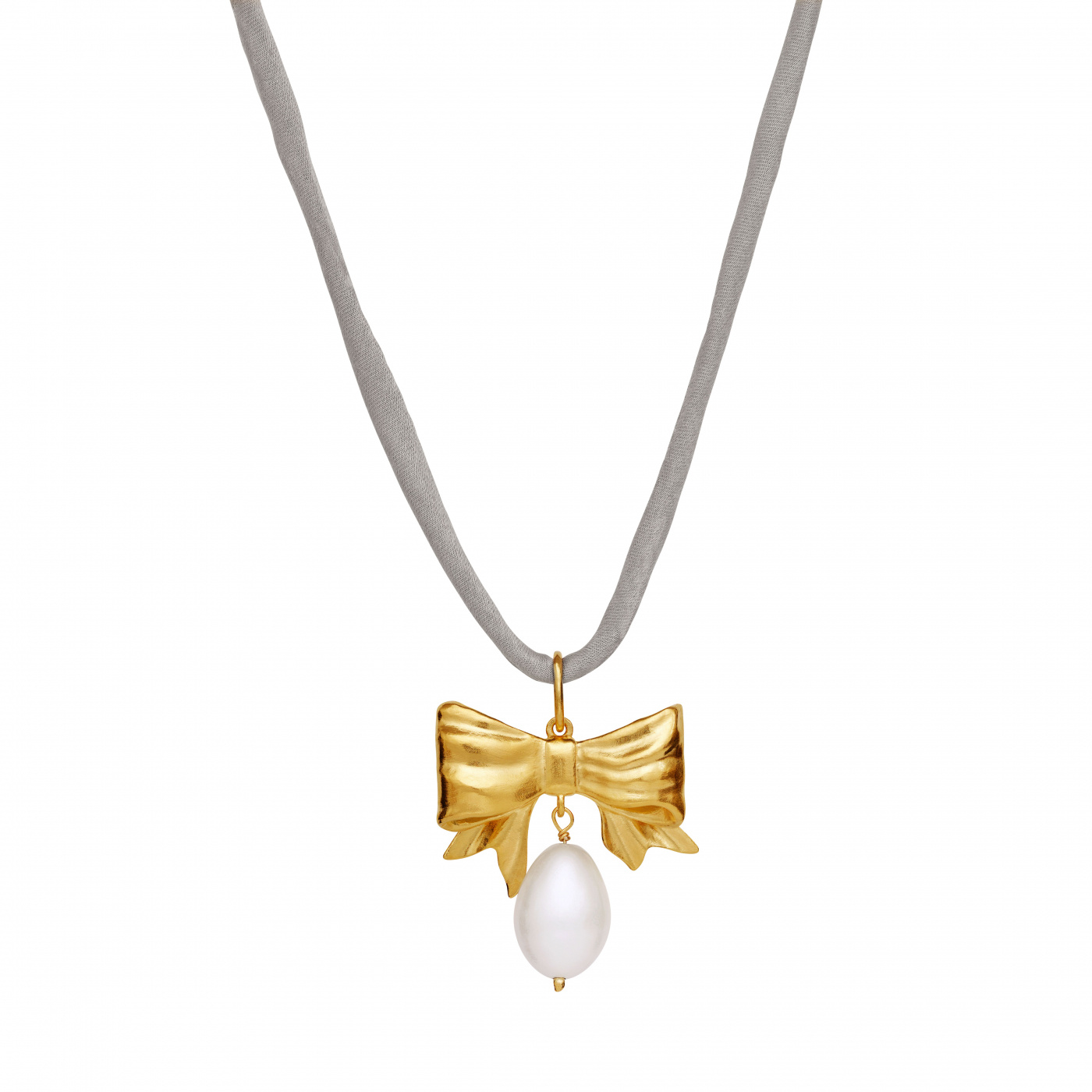 Miyu Choker necklace gold