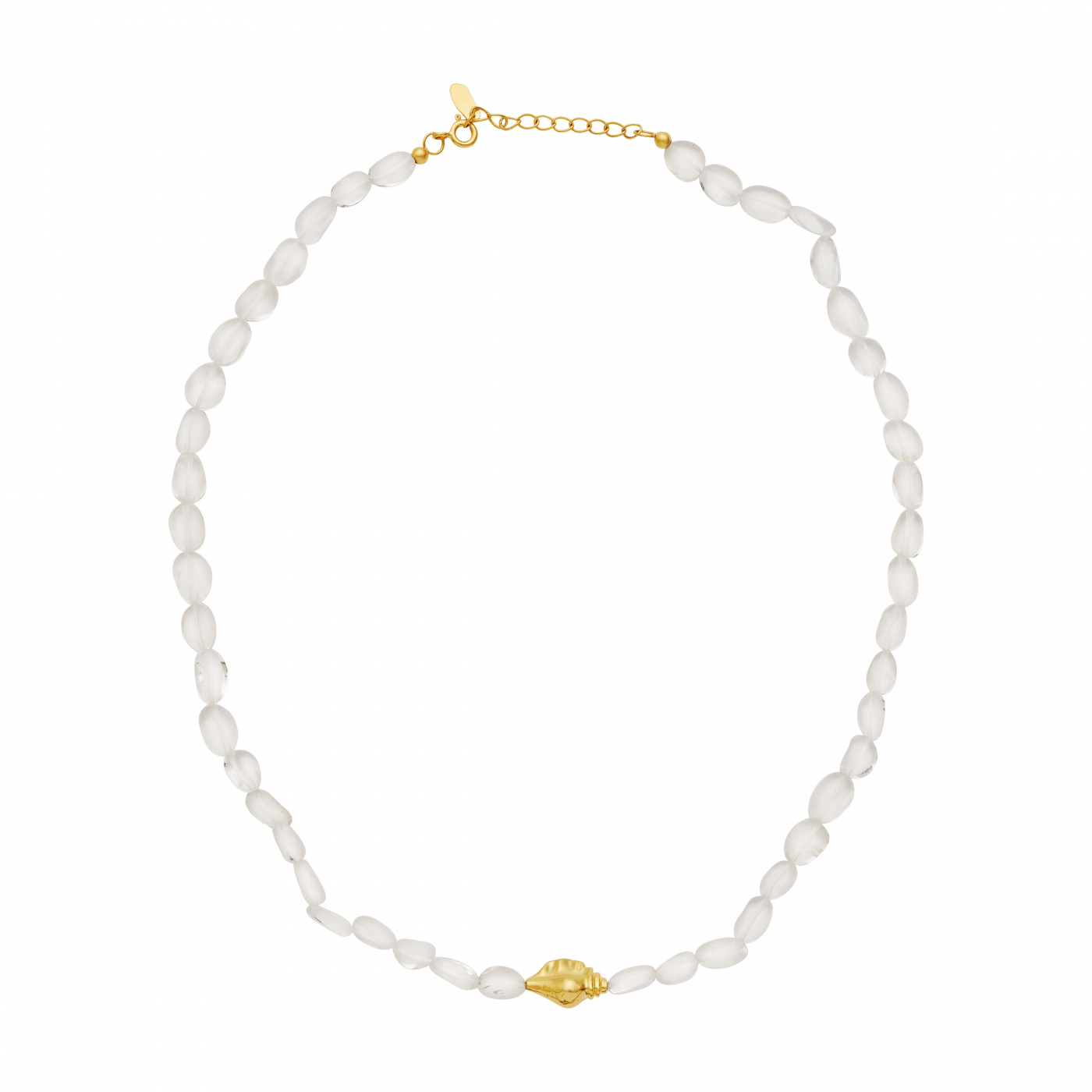 Bonadea necklace Gold