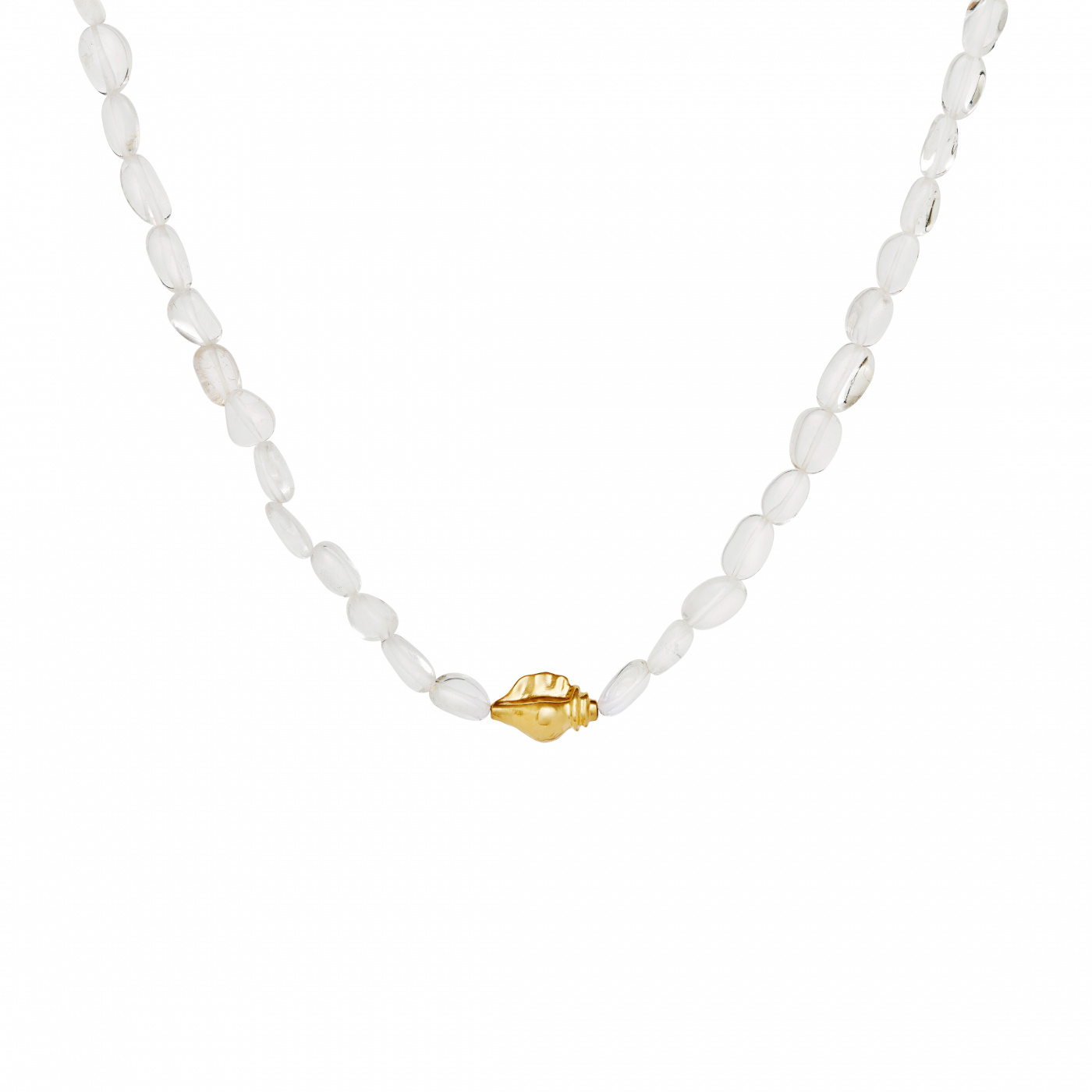 Bonadea necklace Gold