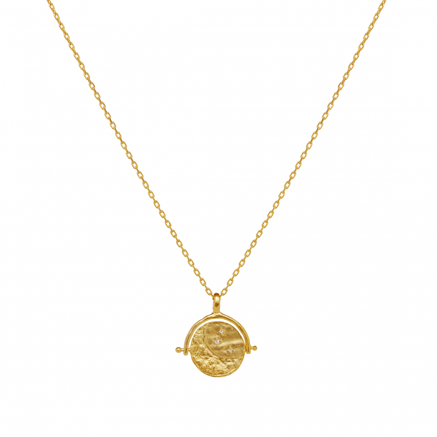 Bianca Necklace Gold