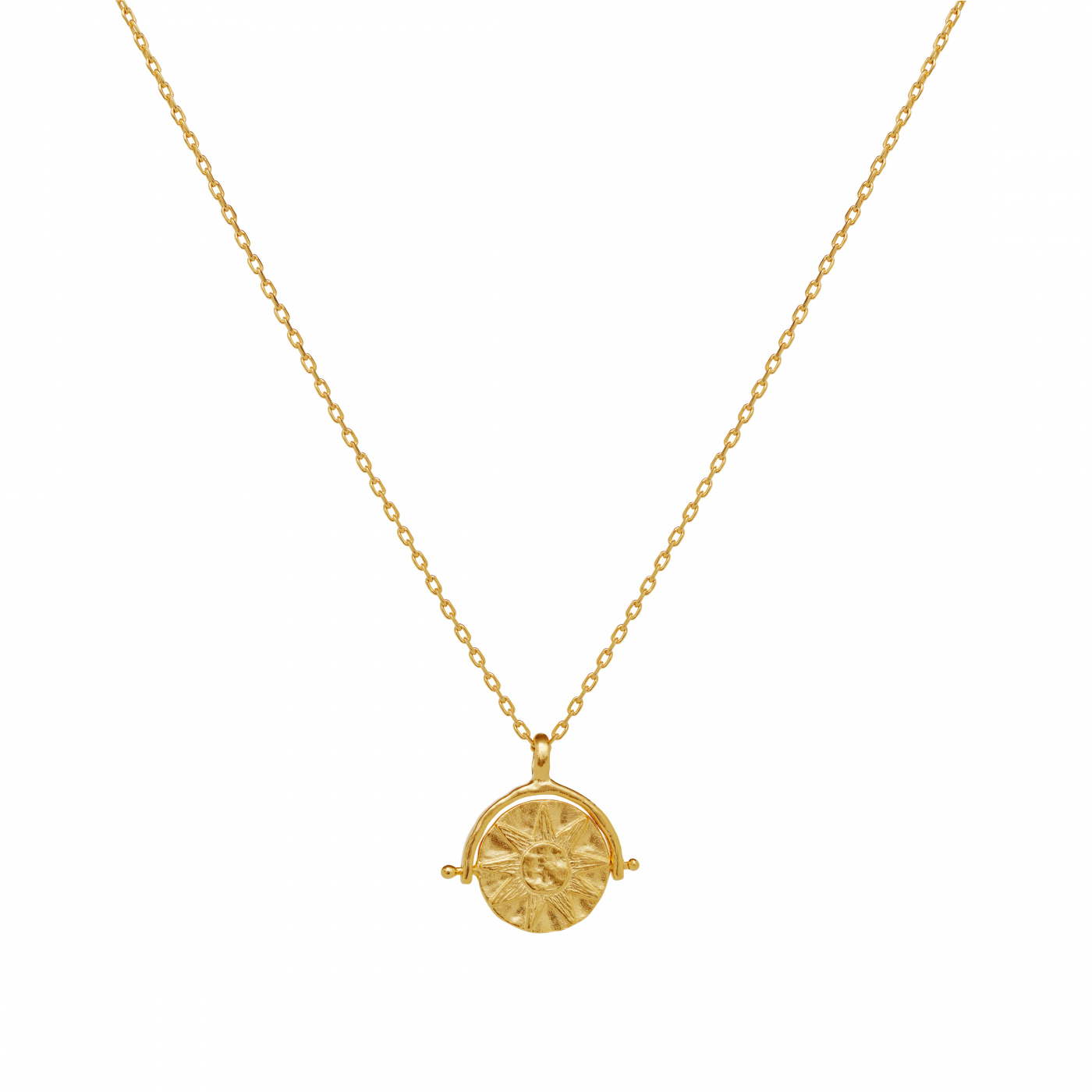 Bianca Necklace Gold