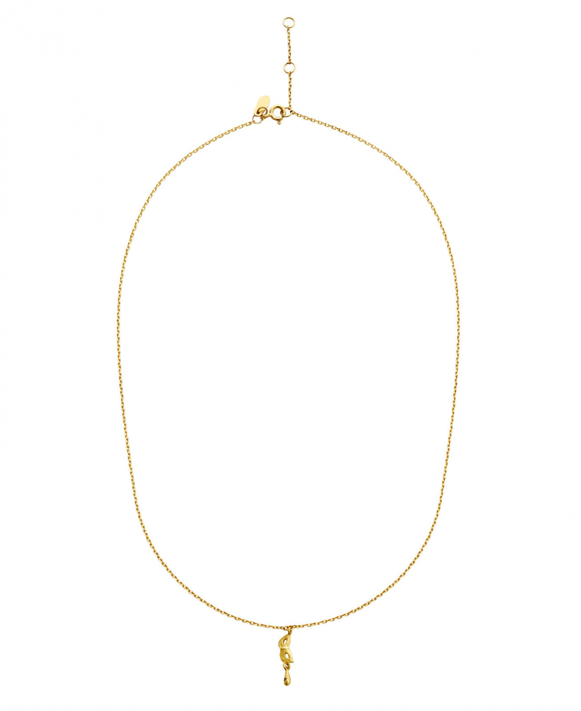 Romeo Necklace Gold
