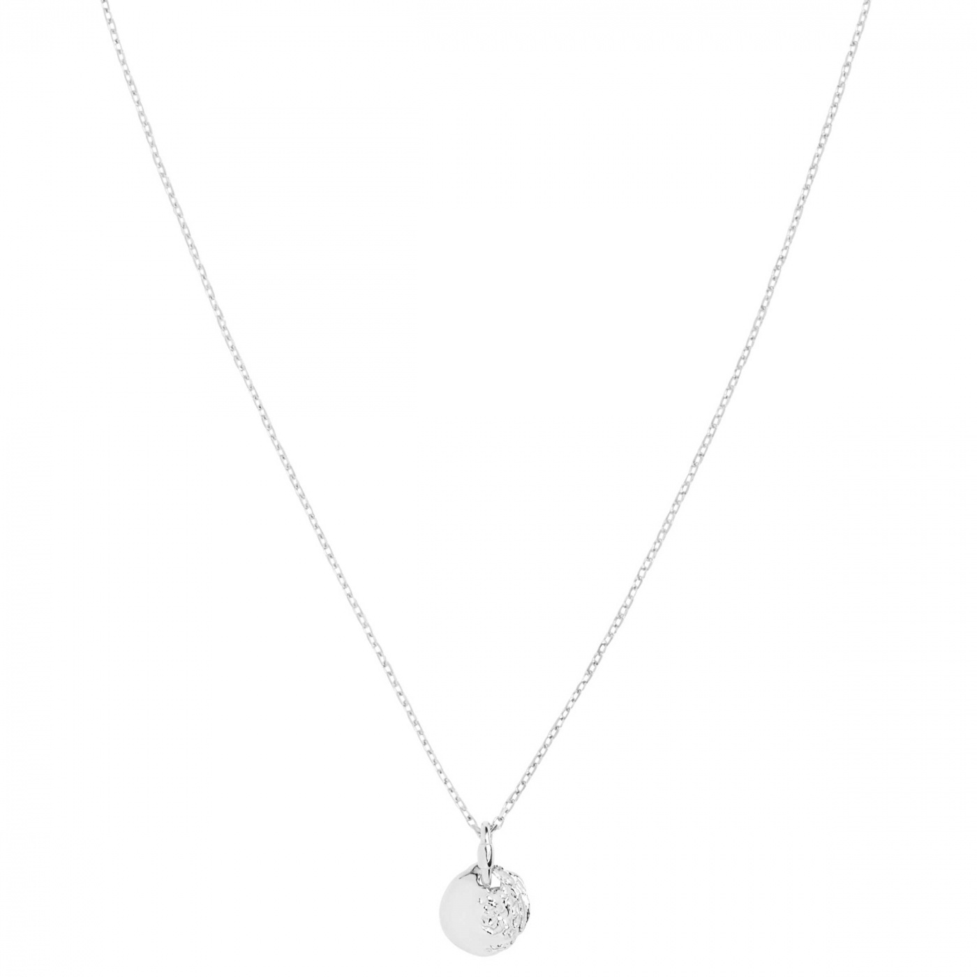 Aspen 50 Necklace Silver (One)