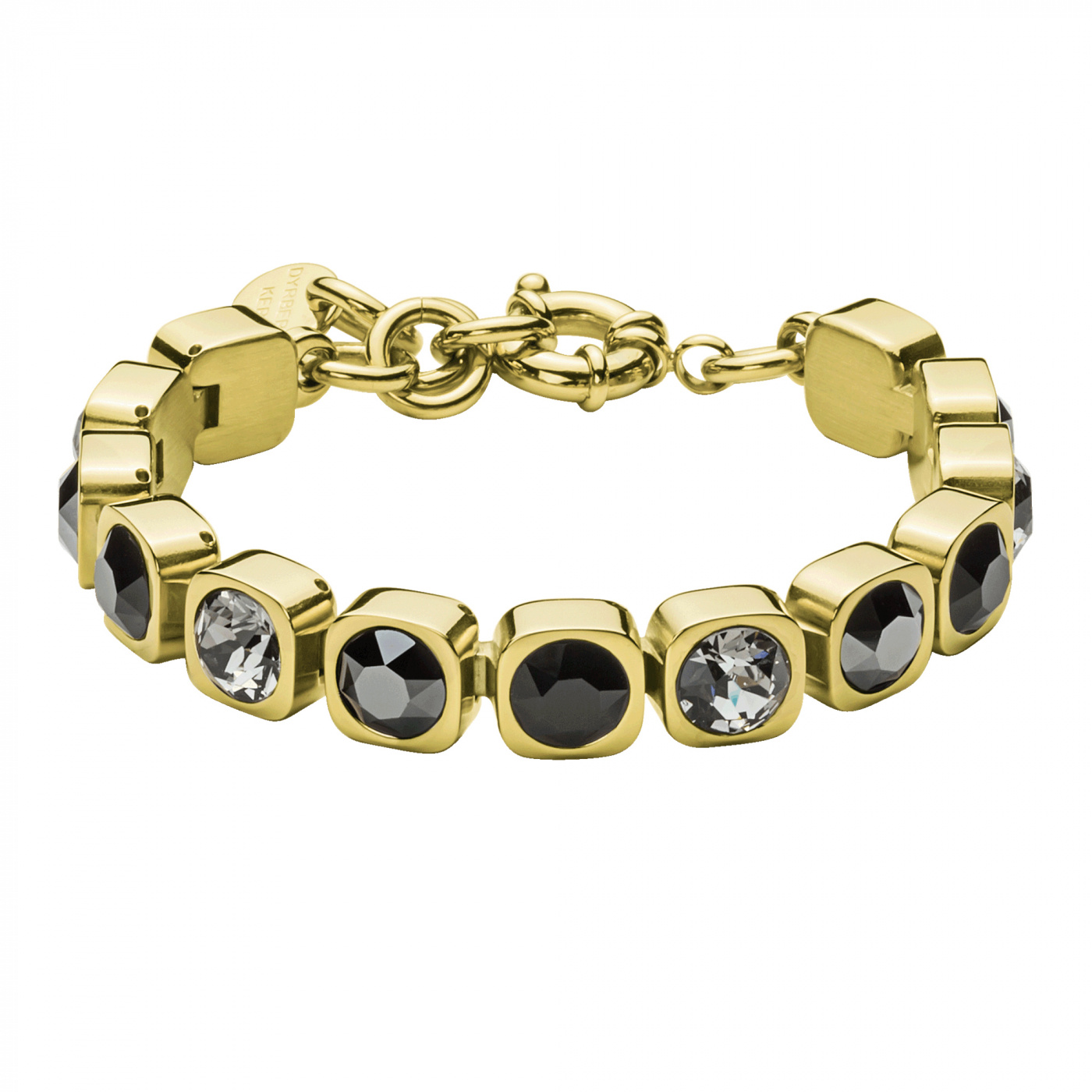 CONIAN Gold BLACK MIX Bracelet