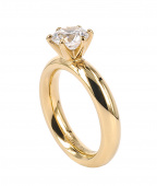 ENYA Guld ring L ENYA Guld ring L