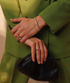 ENYA Guld ring L ENYA Guld ring L