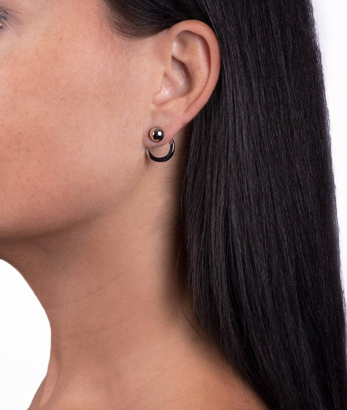 DENISE Øreringe Guld