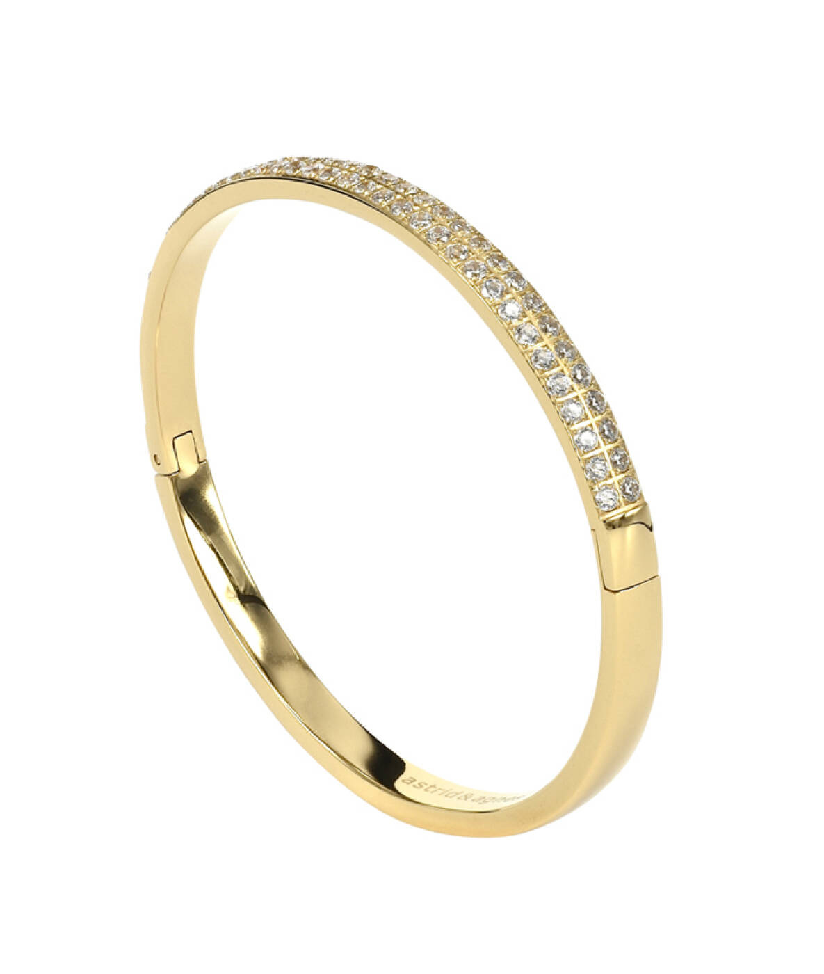 CLARISSA Armbånd Guld