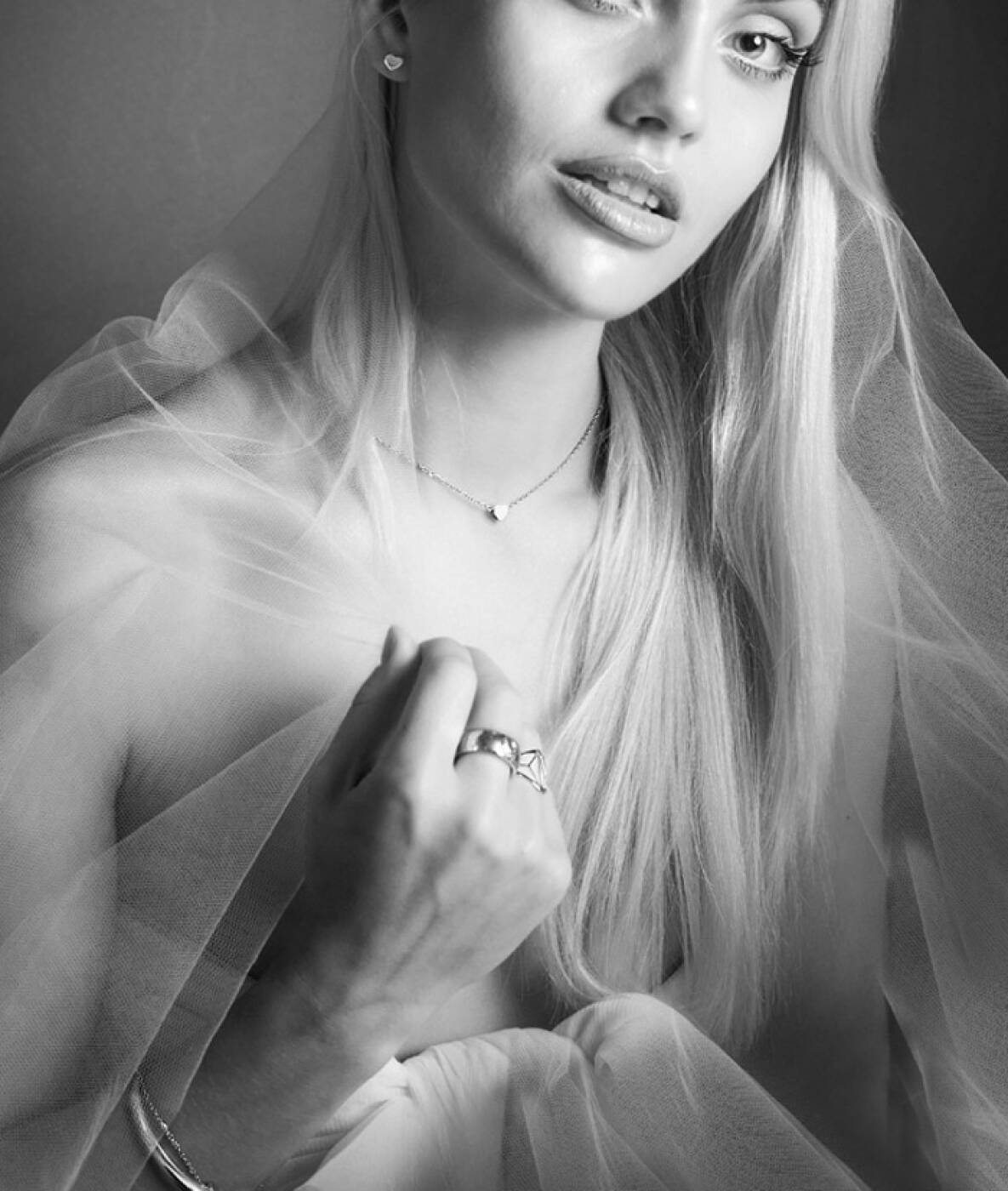 ELISE Halskæde Guld