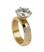 ALICE Guld ring ALICE Guld ring