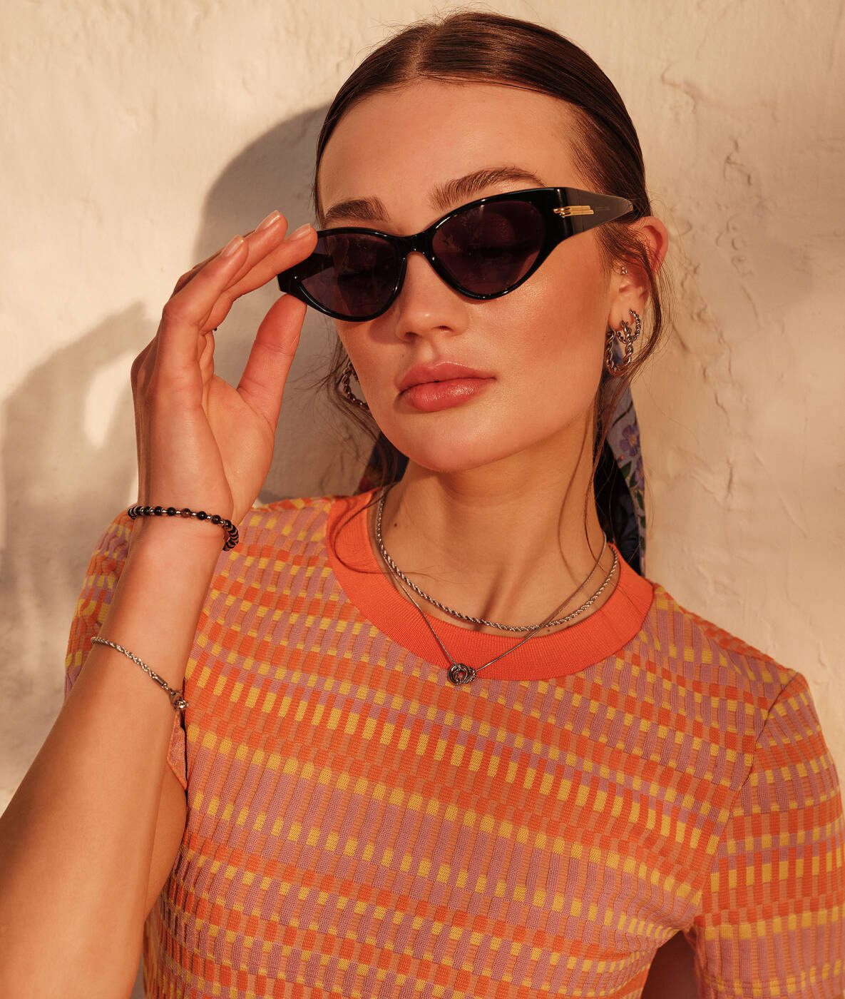 TWINNIE Armbånd Guld