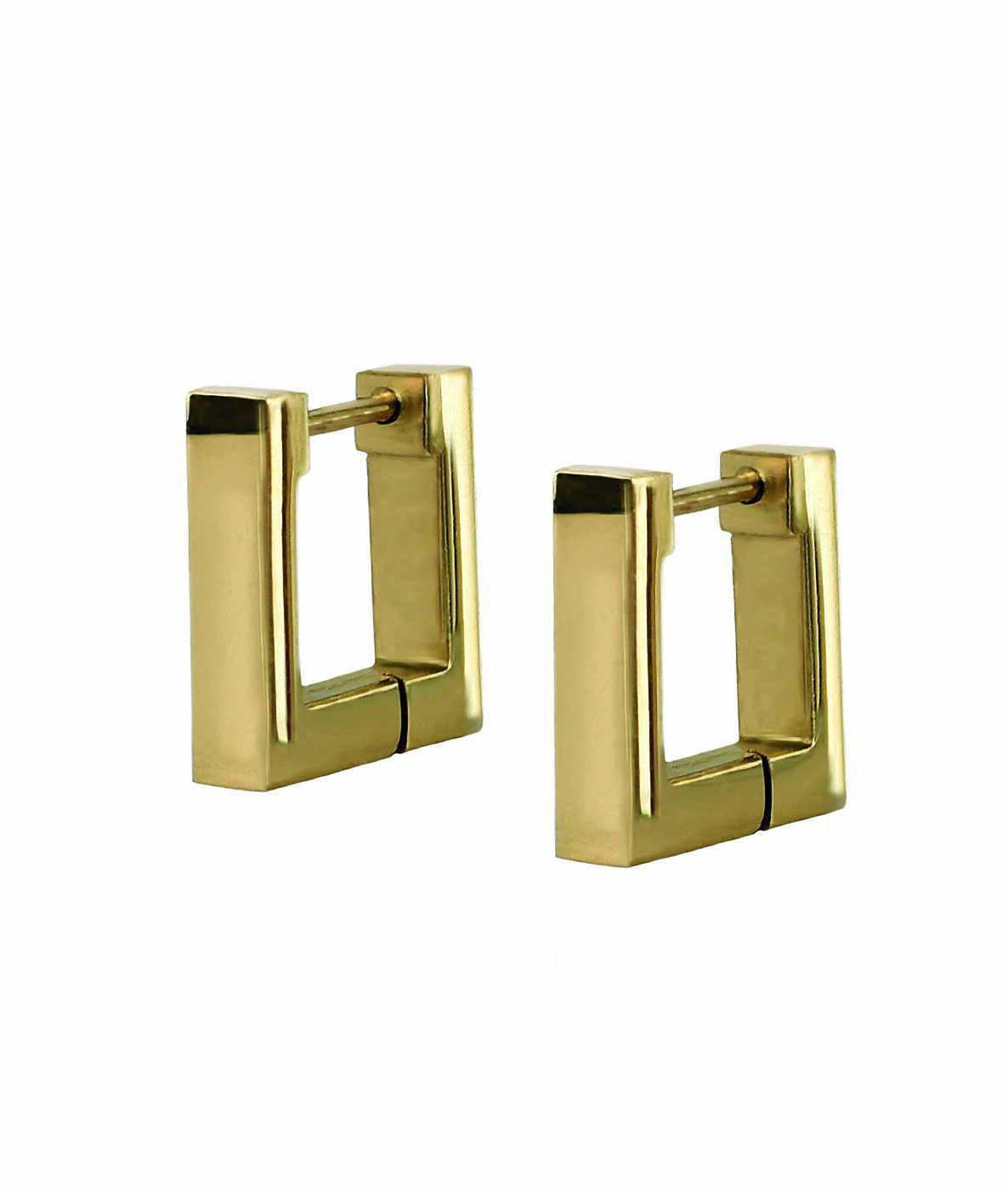 KATHY Øreringe Guld